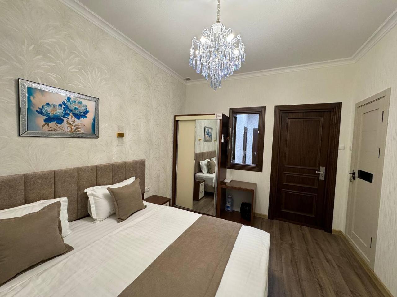 Vasiev'S Hotel Samarcanda Exterior foto